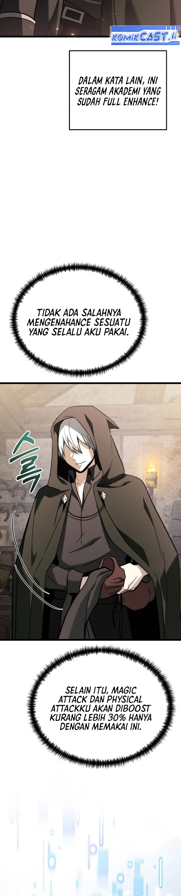 Terminally-Ill Genius Dark Knight chapter 113