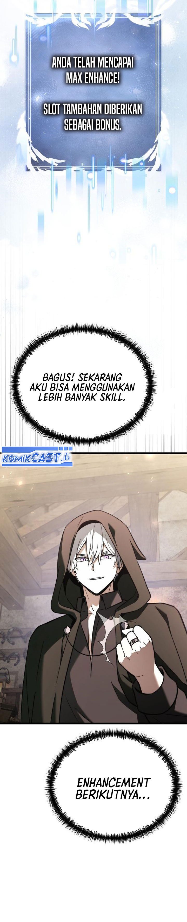 Terminally-Ill Genius Dark Knight chapter 113