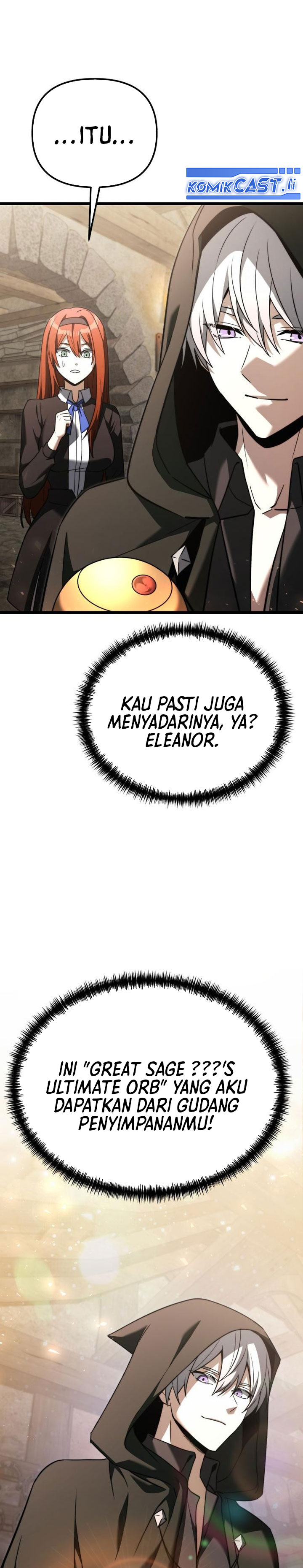 Terminally-Ill Genius Dark Knight chapter 113