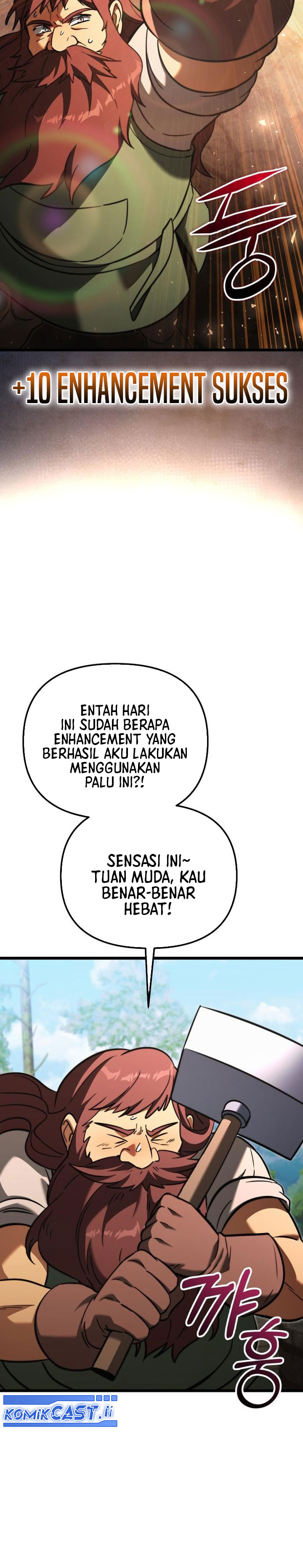 Terminally-Ill Genius Dark Knight chapter 113