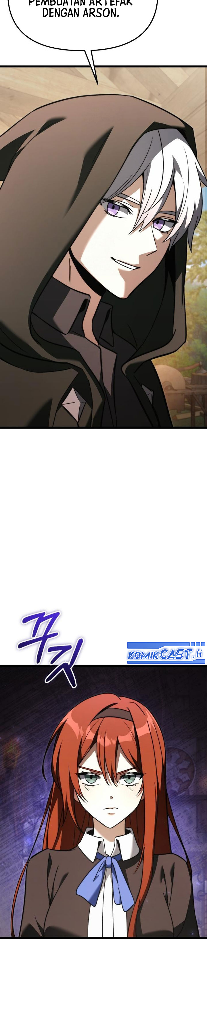 Terminally-Ill Genius Dark Knight chapter 113