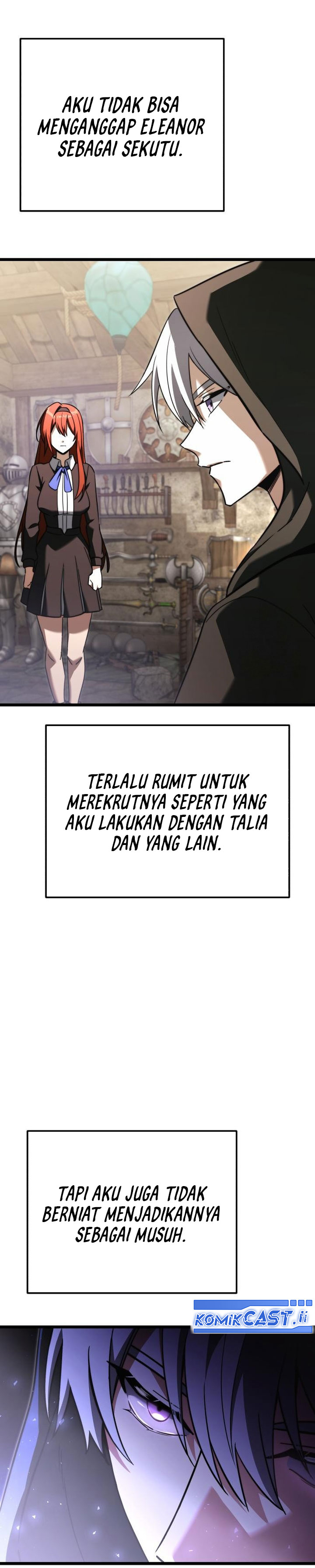 Terminally-Ill Genius Dark Knight chapter 113
