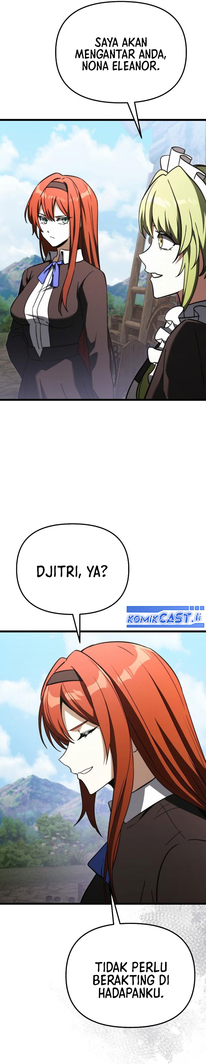 Terminally-Ill Genius Dark Knight chapter 113