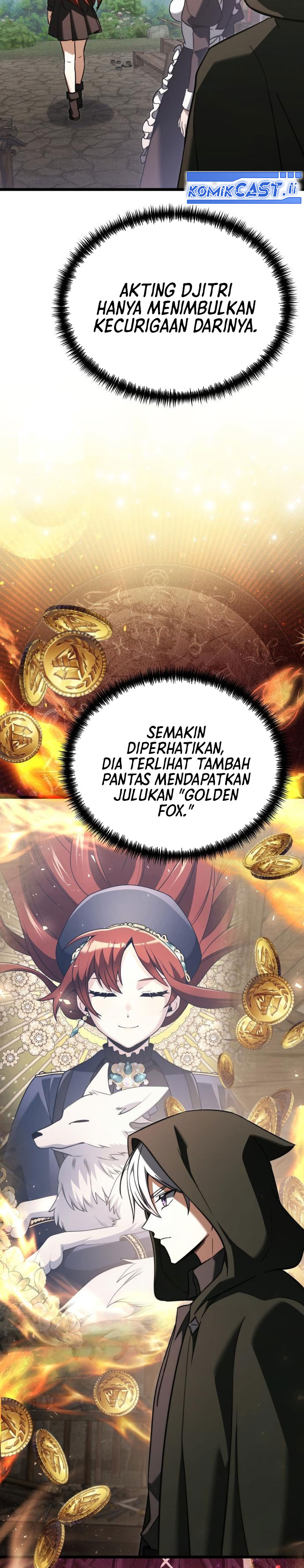 Terminally-Ill Genius Dark Knight chapter 113