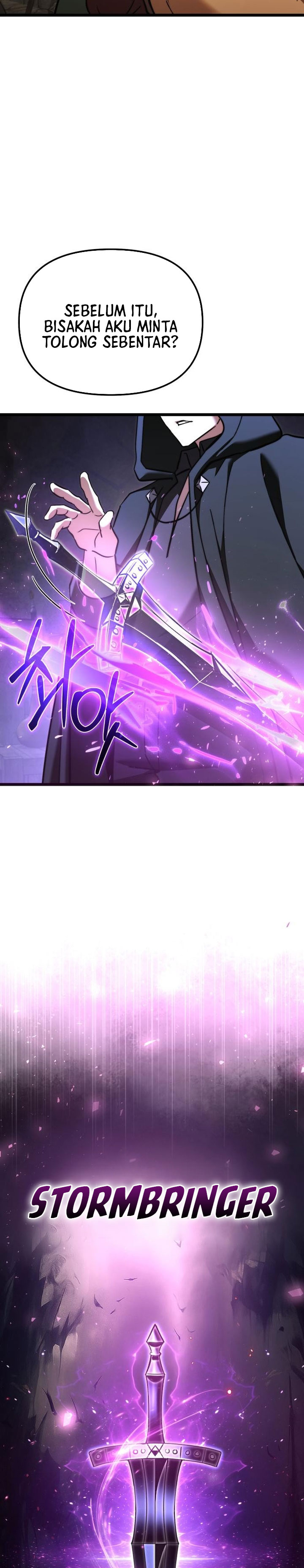 Terminally-Ill Genius Dark Knight chapter 113