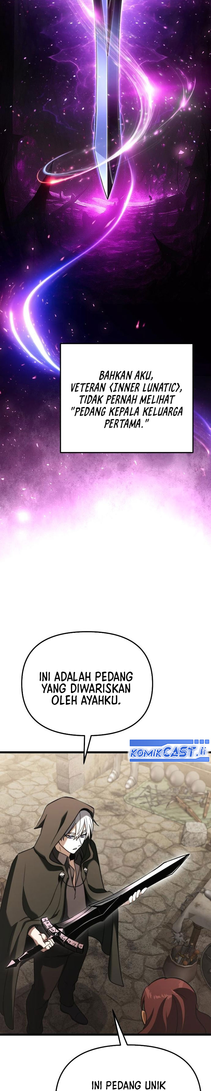 Terminally-Ill Genius Dark Knight chapter 113