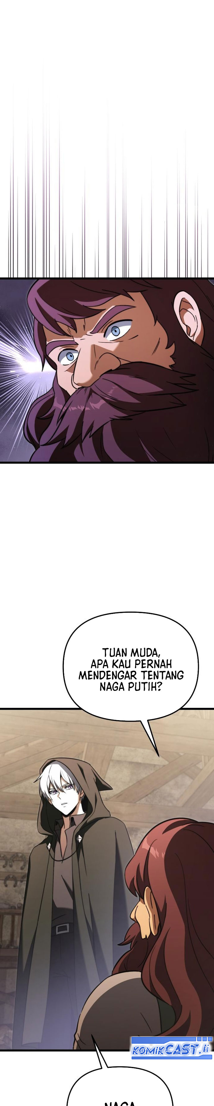 Terminally-Ill Genius Dark Knight chapter 113