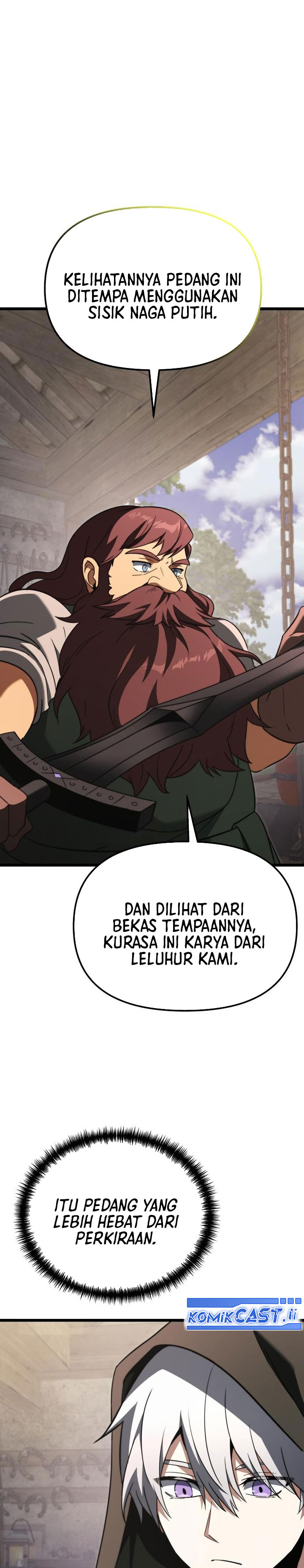 Terminally-Ill Genius Dark Knight chapter 113