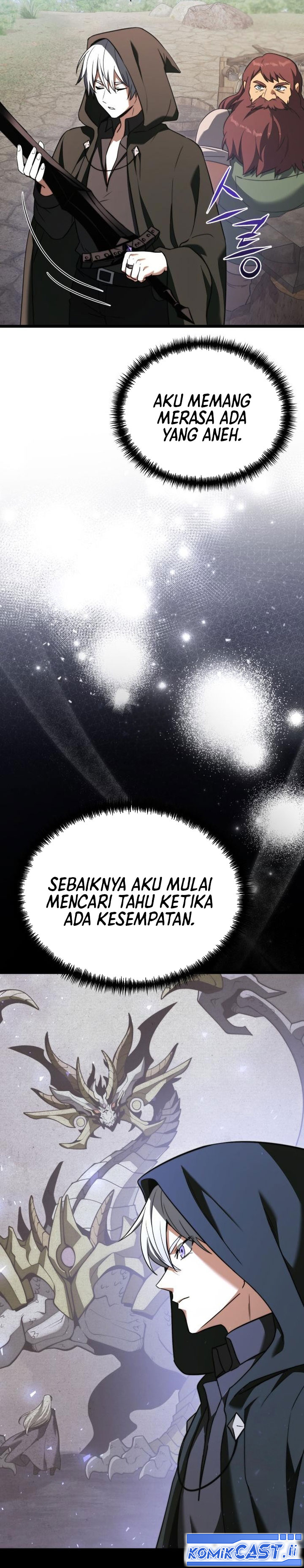 Terminally-Ill Genius Dark Knight chapter 113
