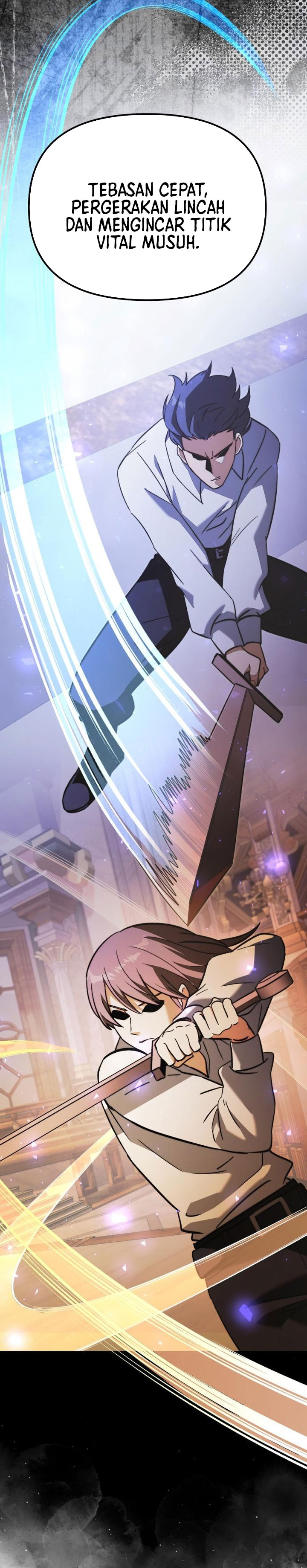 Terminally-Ill Genius Dark Knight chapter 113