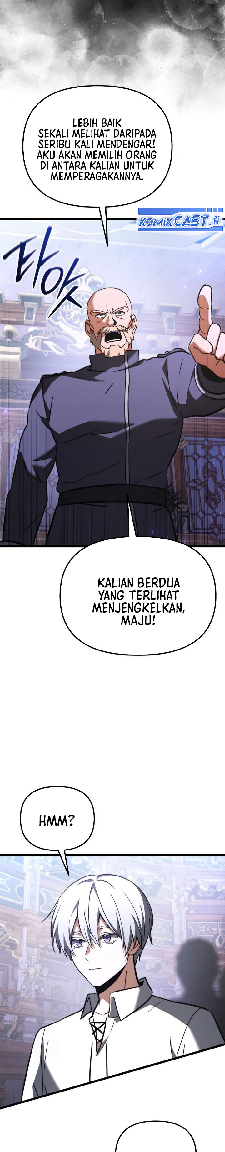 Terminally-Ill Genius Dark Knight chapter 113