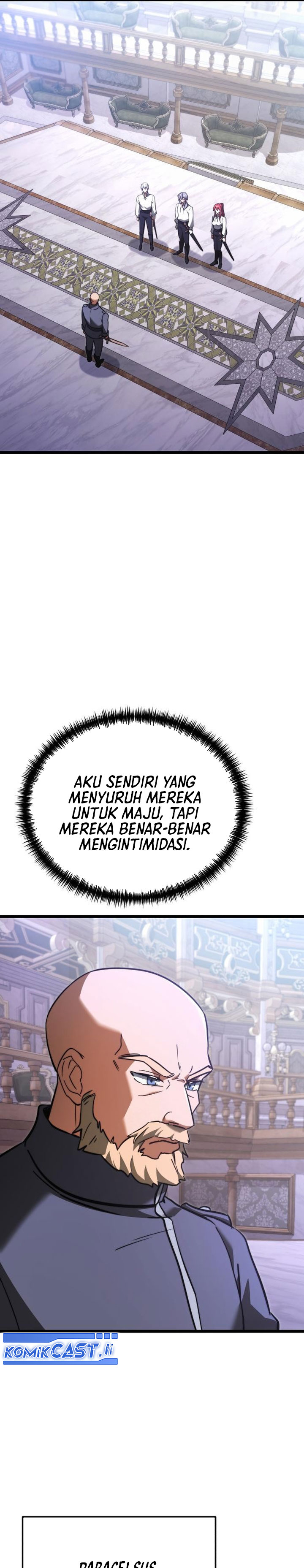Terminally-Ill Genius Dark Knight chapter 113