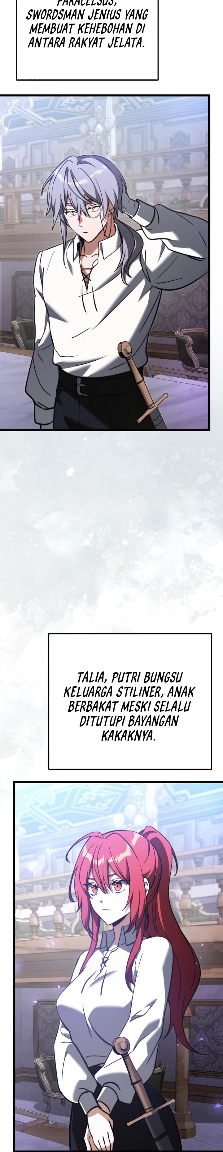 Terminally-Ill Genius Dark Knight chapter 113