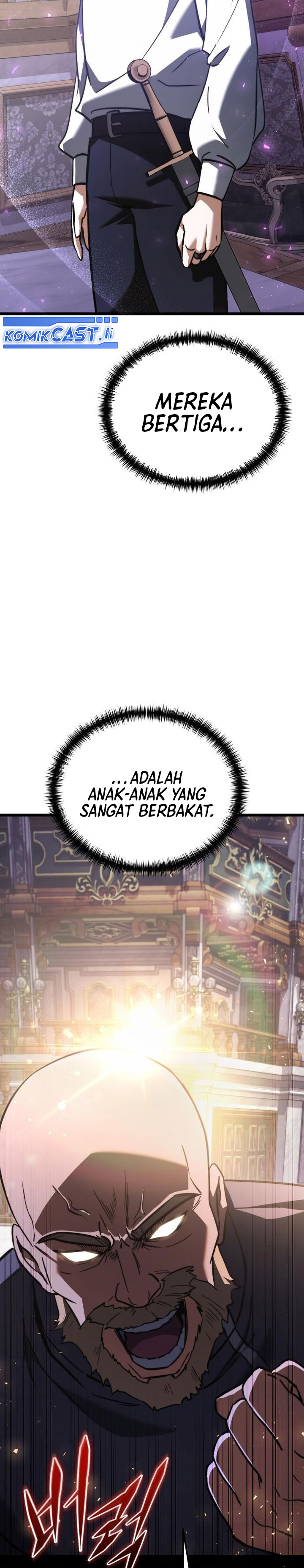 Terminally-Ill Genius Dark Knight chapter 113