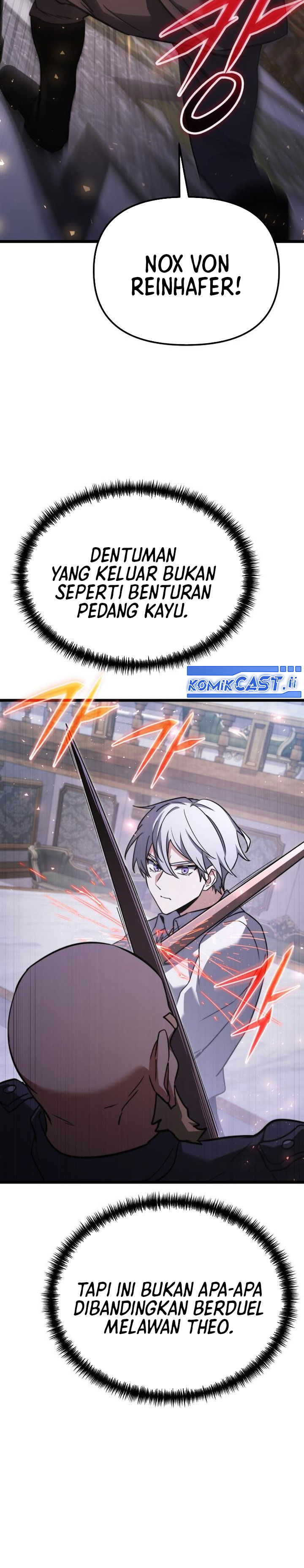 Terminally-Ill Genius Dark Knight chapter 113
