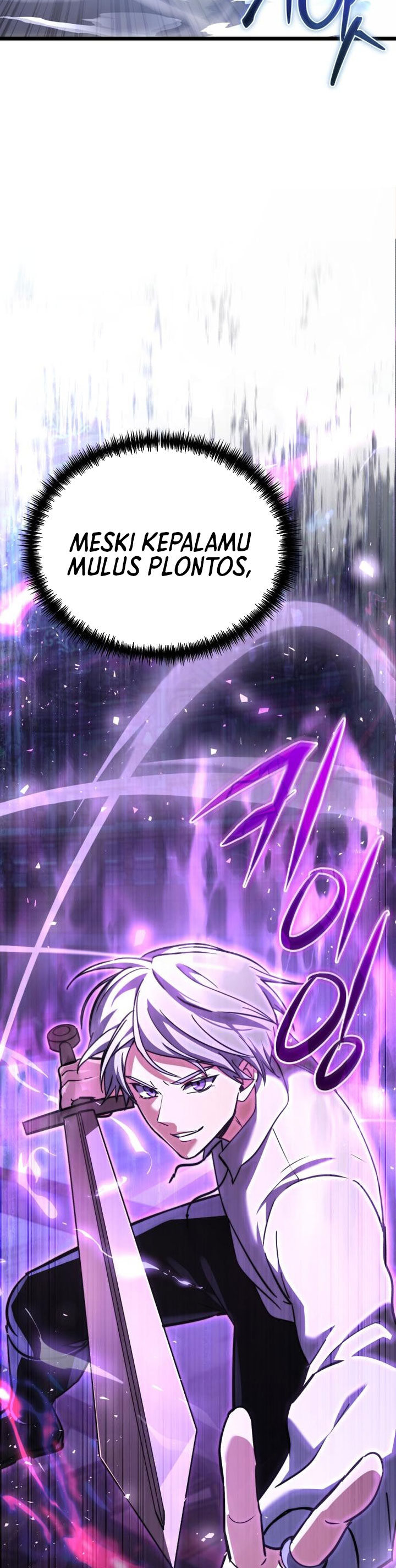 Terminally-Ill Genius Dark Knight chapter 113