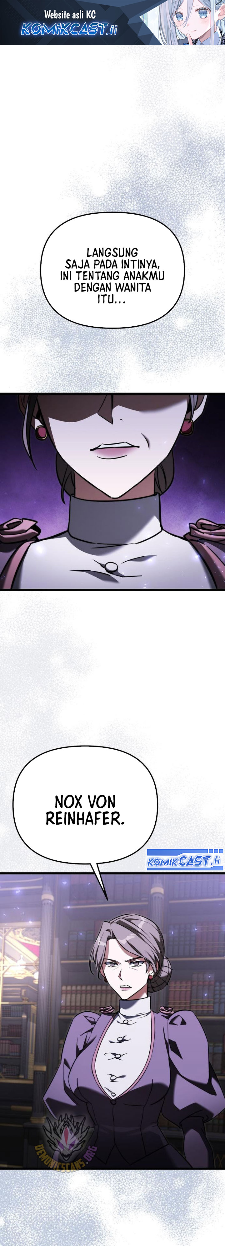 Terminally-Ill Genius Dark Knight chapter 118