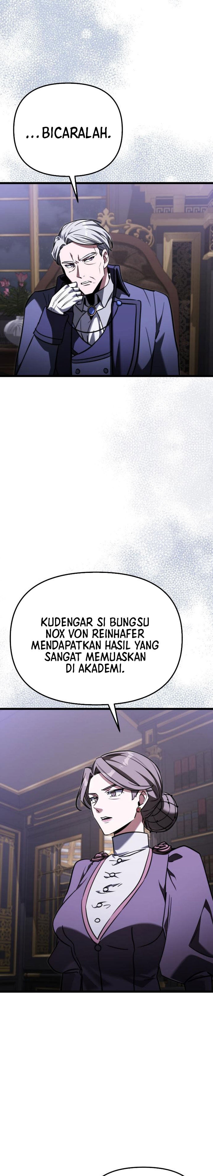 Terminally-Ill Genius Dark Knight chapter 118