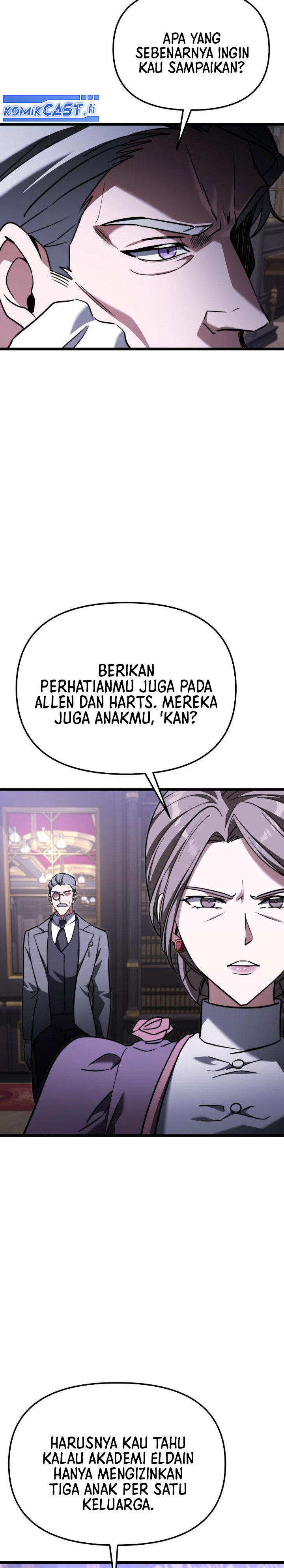 Terminally-Ill Genius Dark Knight chapter 118