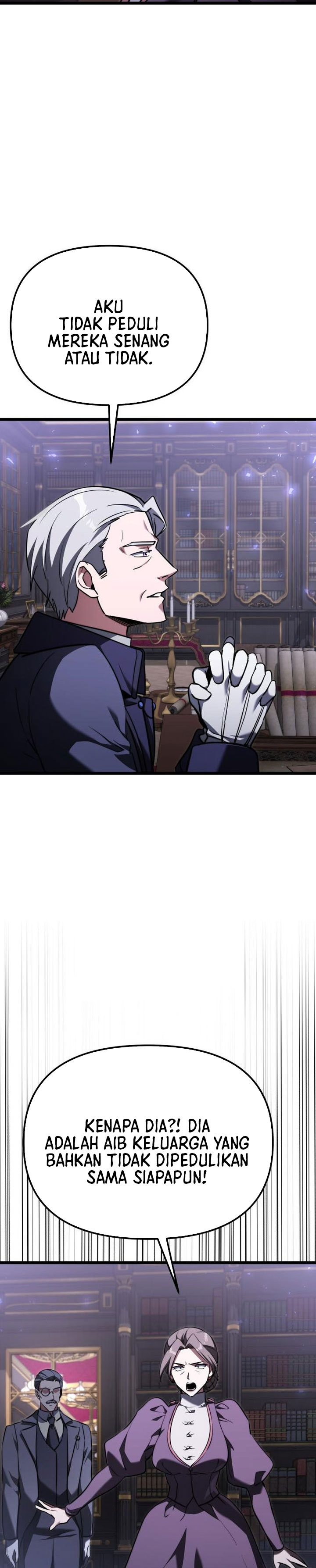 Terminally-Ill Genius Dark Knight chapter 118