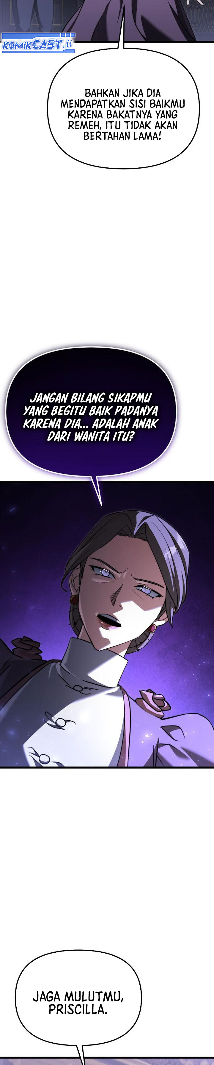 Terminally-Ill Genius Dark Knight chapter 118