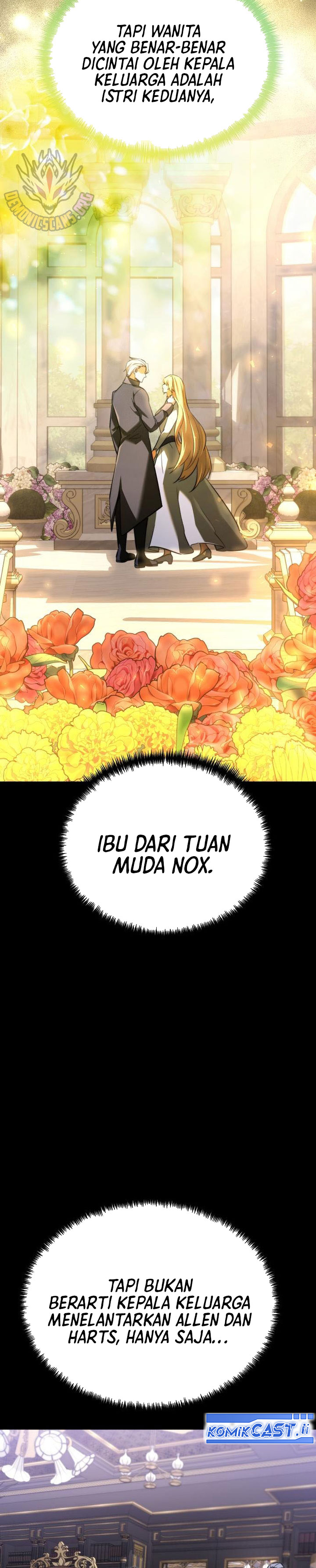 Terminally-Ill Genius Dark Knight chapter 118