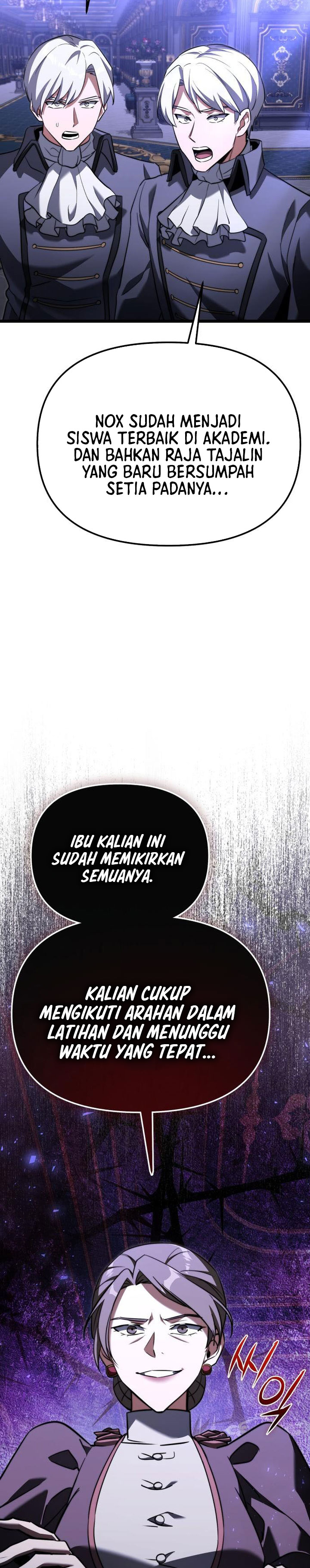 Terminally-Ill Genius Dark Knight chapter 118