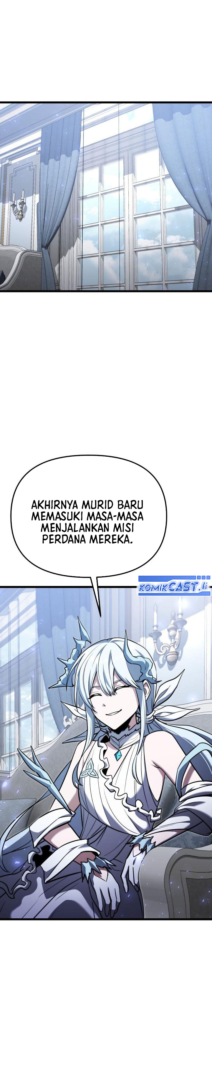 Terminally-Ill Genius Dark Knight chapter 118