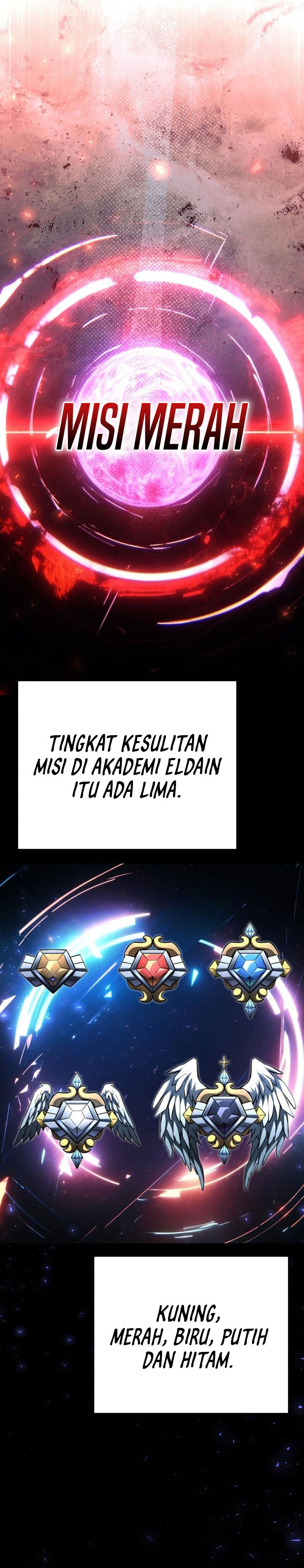 Terminally-Ill Genius Dark Knight chapter 118