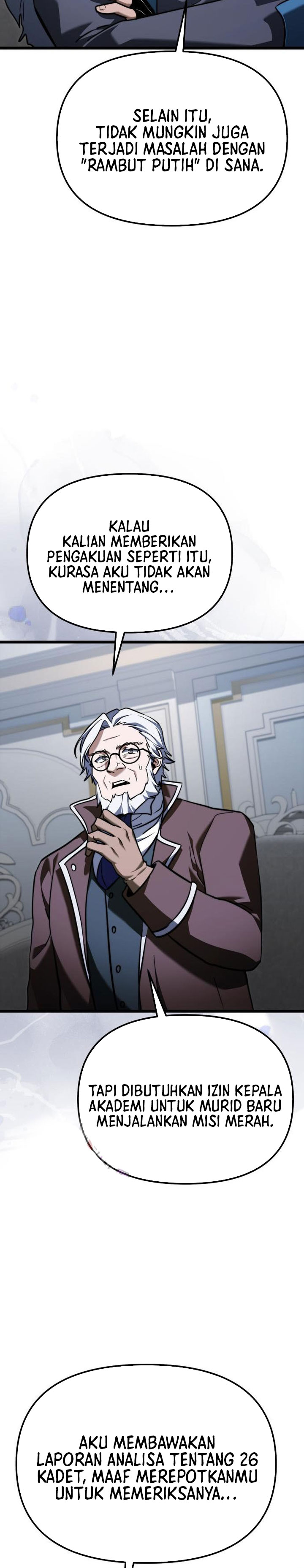 Terminally-Ill Genius Dark Knight chapter 118