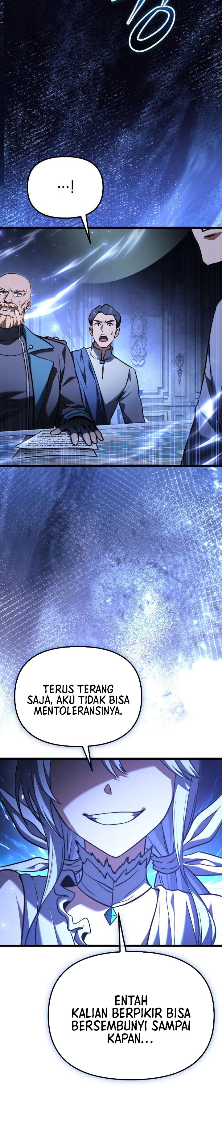 Terminally-Ill Genius Dark Knight chapter 118