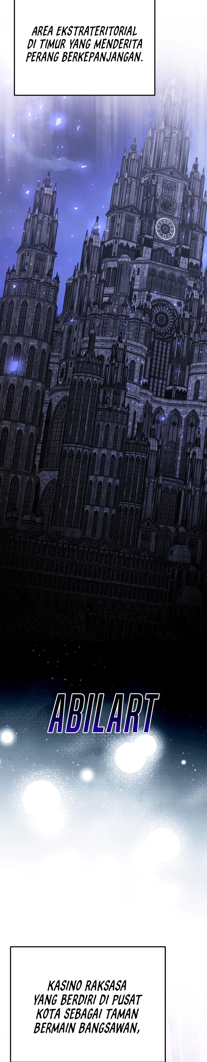 Terminally-Ill Genius Dark Knight chapter 118