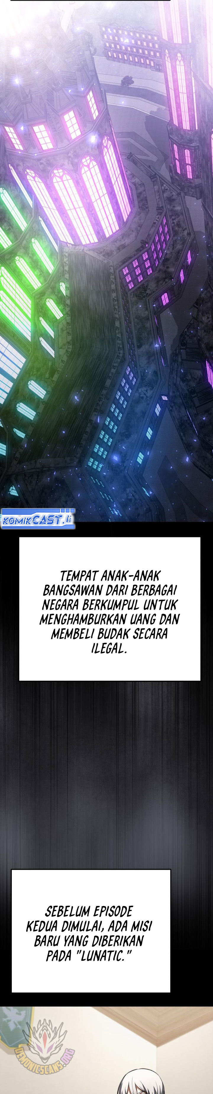 Terminally-Ill Genius Dark Knight chapter 118