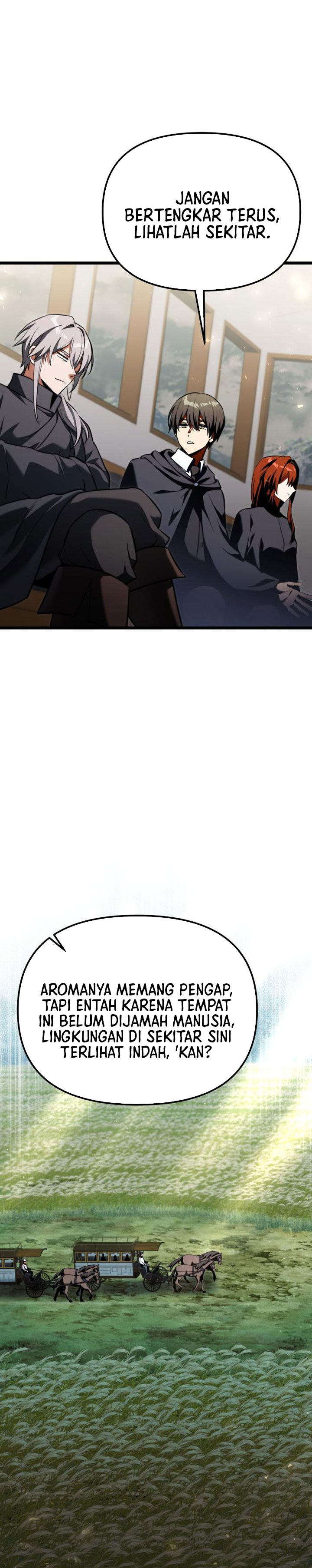 Terminally-Ill Genius Dark Knight chapter 118
