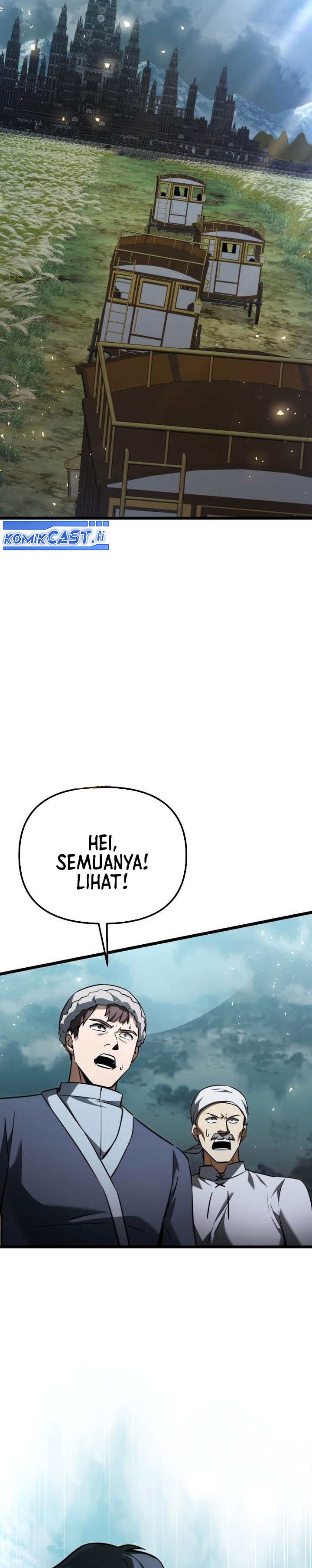Terminally-Ill Genius Dark Knight chapter 118