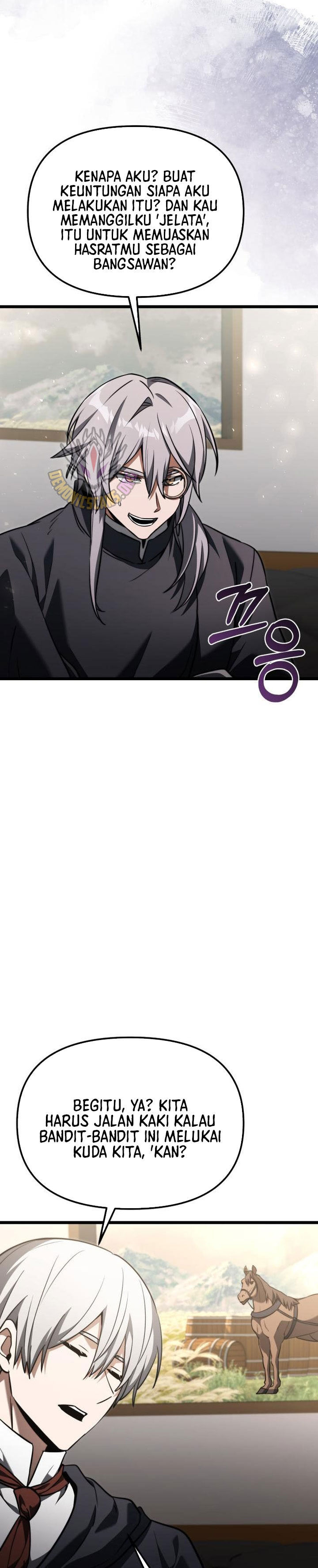 Terminally-Ill Genius Dark Knight chapter 118