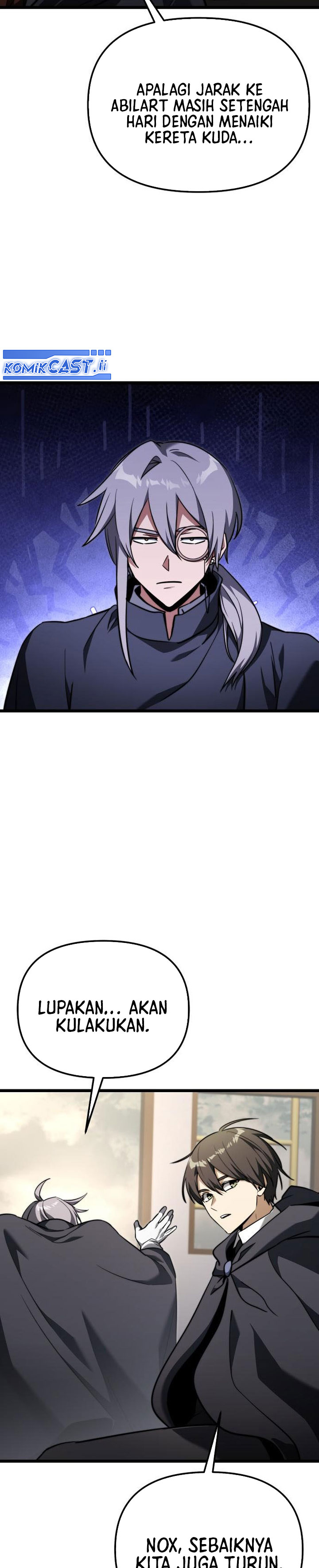 Terminally-Ill Genius Dark Knight chapter 118