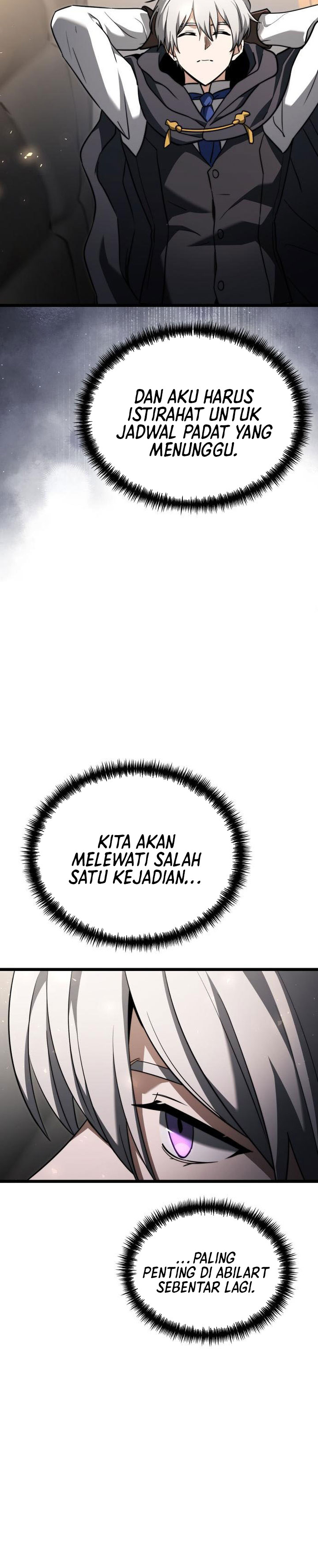 Terminally-Ill Genius Dark Knight chapter 118