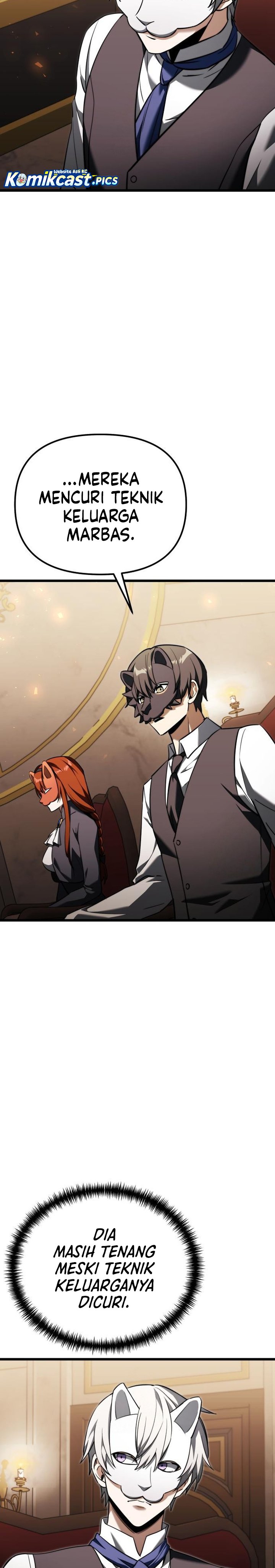 Terminally-Ill Genius Dark Knight chapter 120