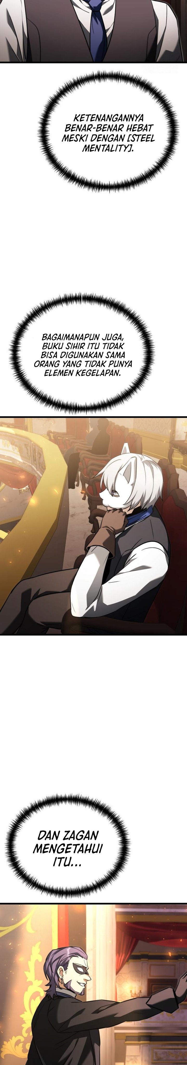 Terminally-Ill Genius Dark Knight chapter 120