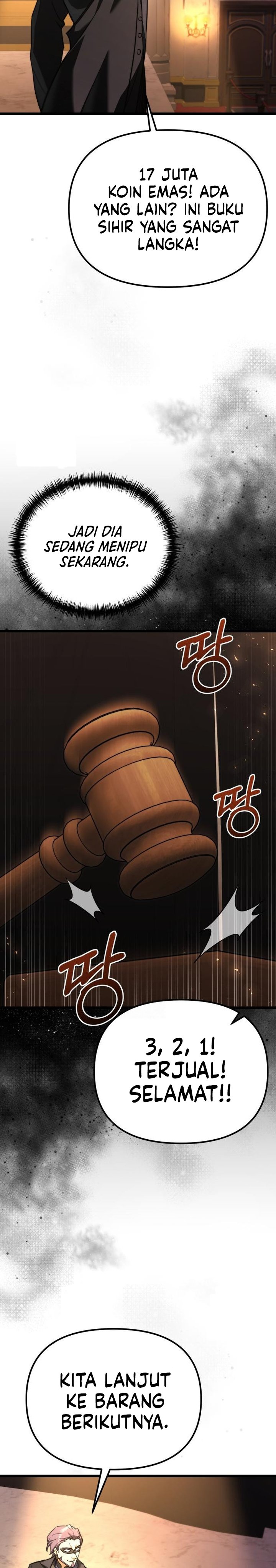 Terminally-Ill Genius Dark Knight chapter 120