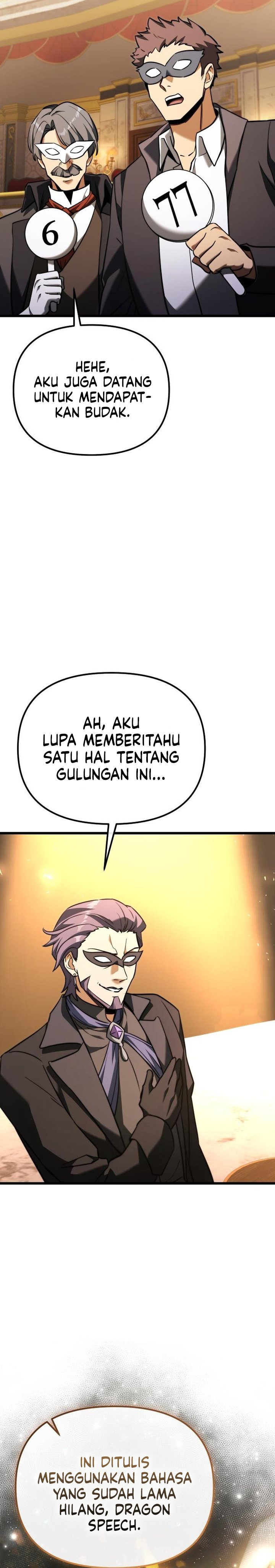 Terminally-Ill Genius Dark Knight chapter 120