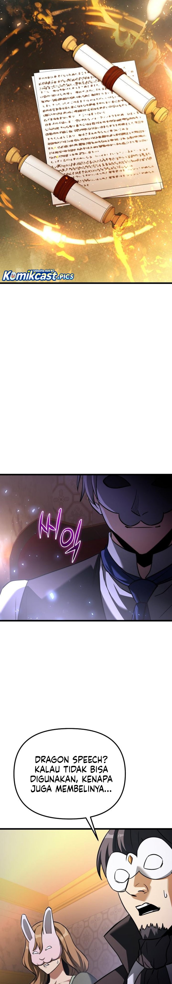 Terminally-Ill Genius Dark Knight chapter 120