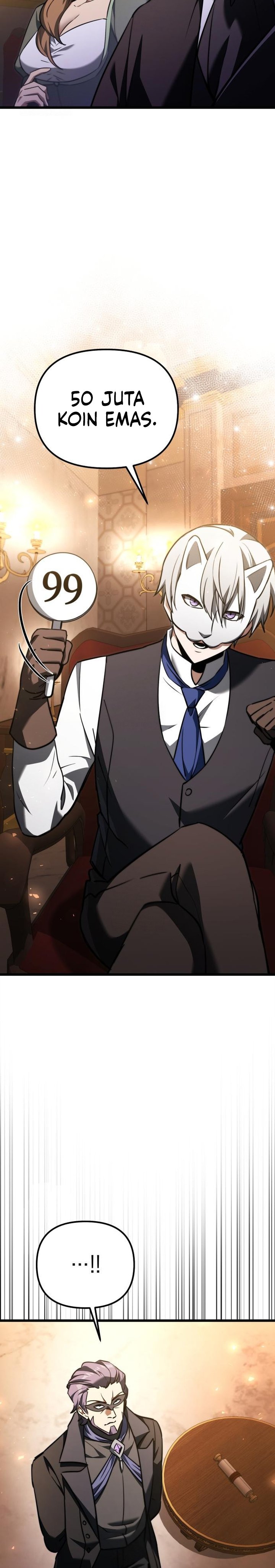 Terminally-Ill Genius Dark Knight chapter 120