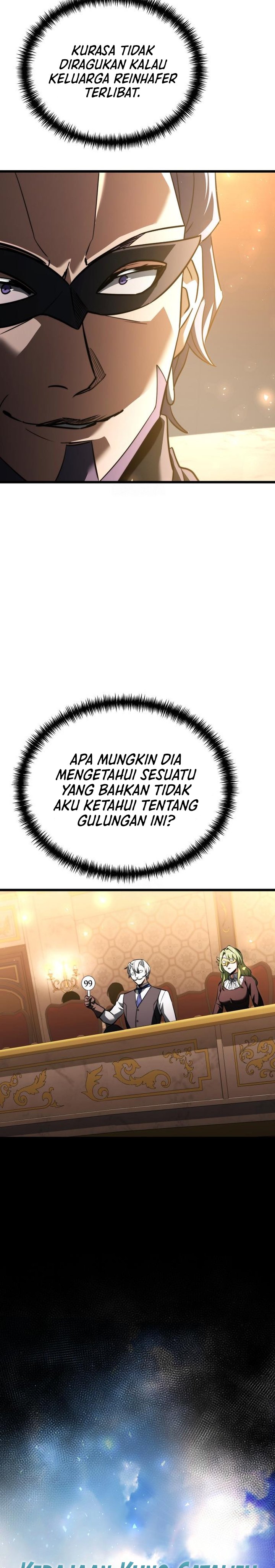 Terminally-Ill Genius Dark Knight chapter 120