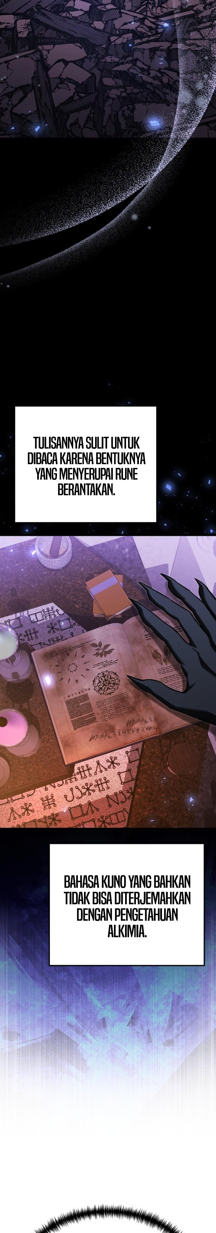 Terminally-Ill Genius Dark Knight chapter 120