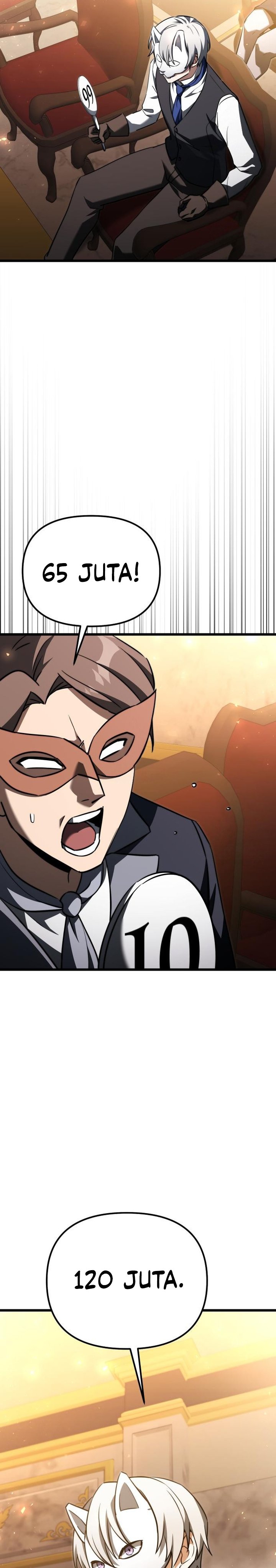 Terminally-Ill Genius Dark Knight chapter 120