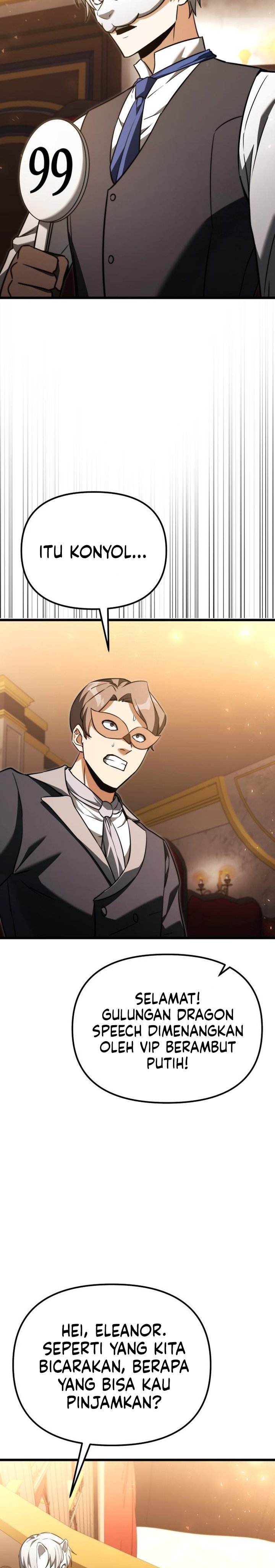 Terminally-Ill Genius Dark Knight chapter 120