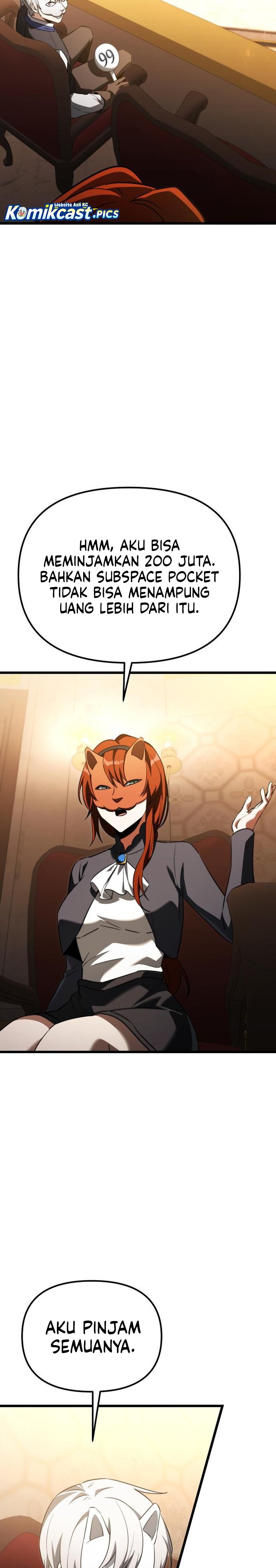 Terminally-Ill Genius Dark Knight chapter 120