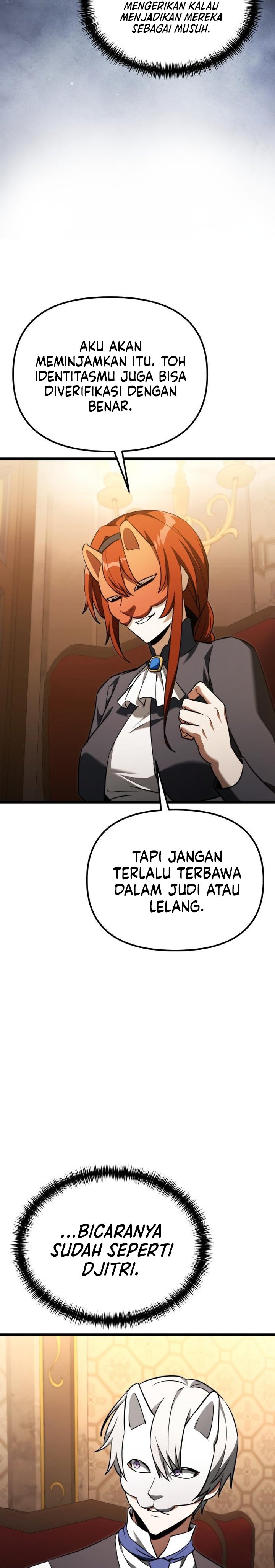 Terminally-Ill Genius Dark Knight chapter 120